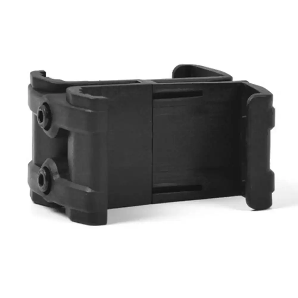 Тактический Двойной Органайзер из полиэстера с зажимом для AR15 M4 MAG59