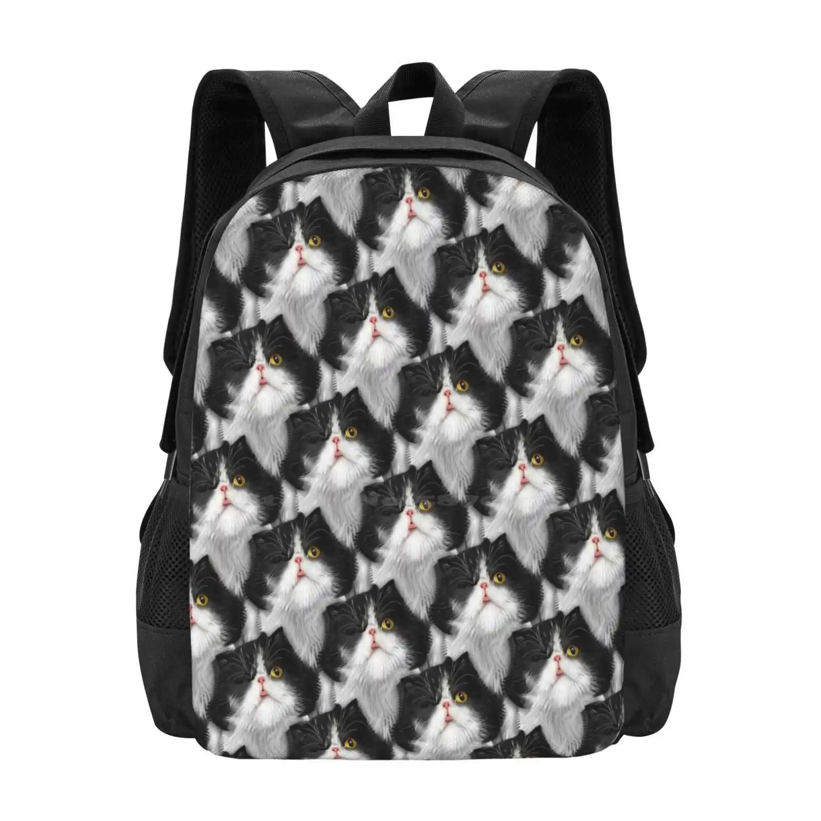 

Spaghettio Hot Sale Backpack Fashion Bags Jimiyo Cats