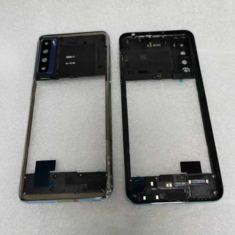 

For TCL 20 Lite Plus T775 T775H T775B Middle Frame Bezel Faceplate Bezel Frame Middle Plate Cover For TCL 20 Lite T774H T774B