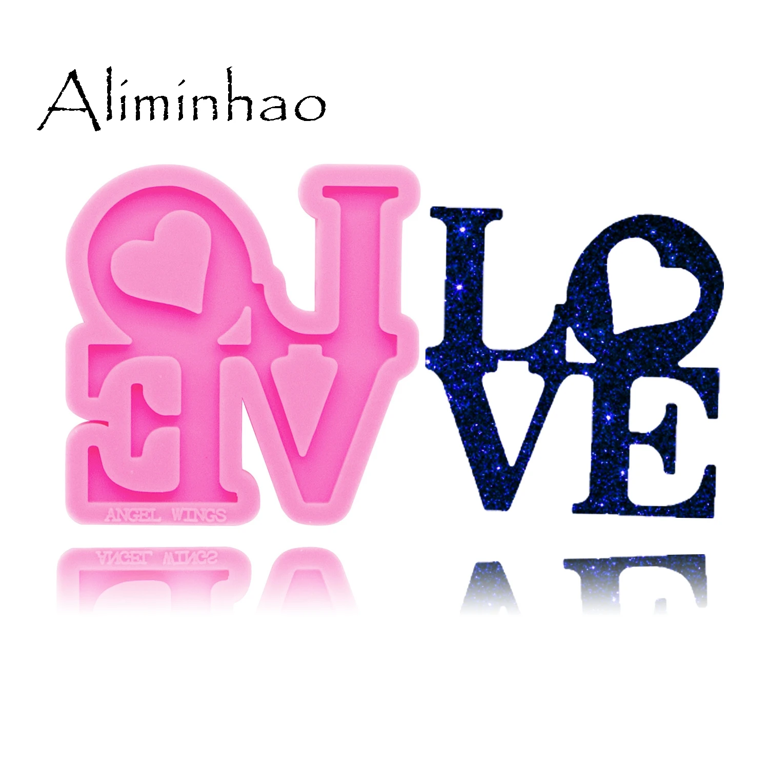 

Форма для эпоксидной смолы Aliminhao DY0284