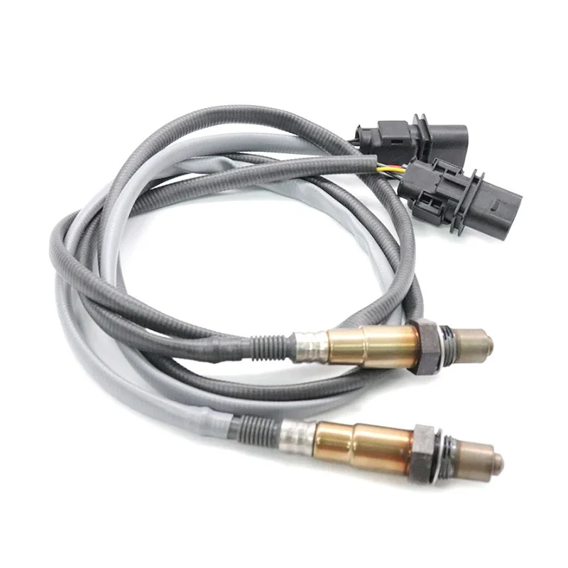 

2 шт., кислородный O2-датчик 11787558073, 11787558055, подъемник Lambda для BMW 3 5 6 7 X1 130i 125i 323i 325i 523i 528i 530i Cyl 1-3 4-6