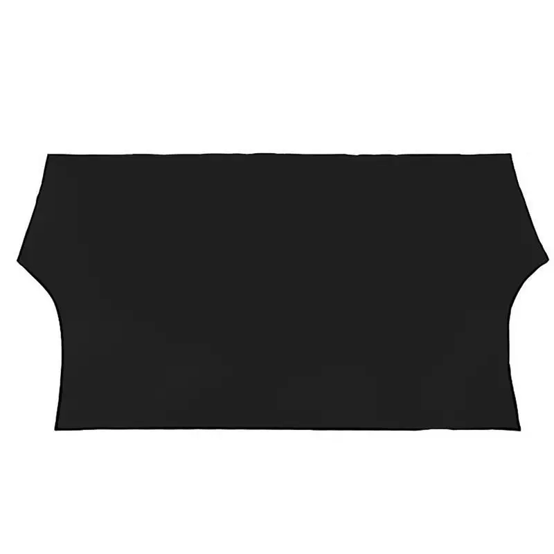 

Automotive Window Sunshades Sun Blocker For Car High-density Polyester Car Shade Front Windshield Waterproof Snowproof Windproof