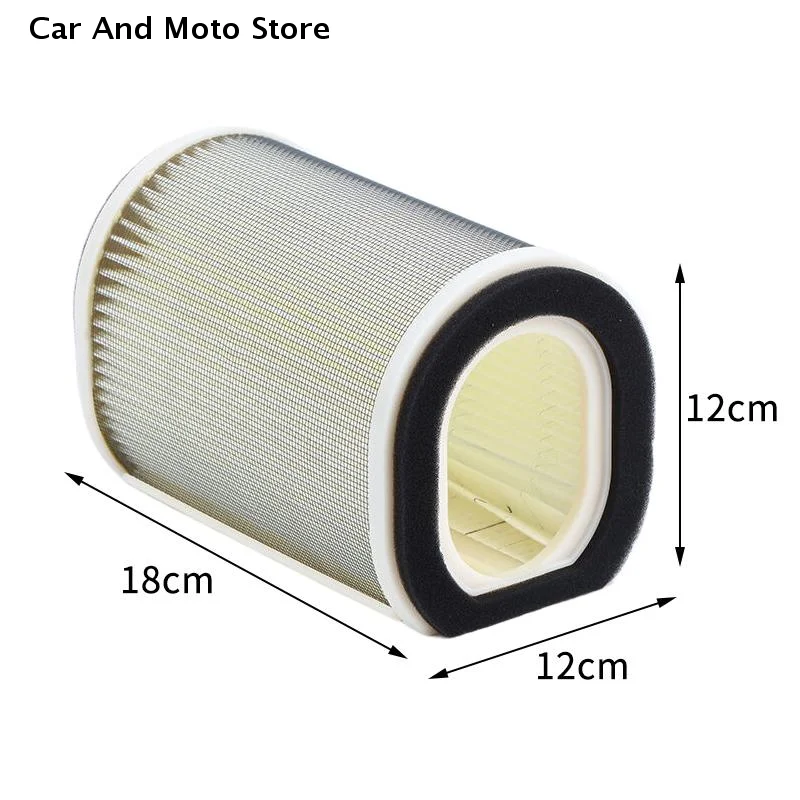 【CMO】Воздушный фильтр для мотоциклов FJR1300 FJR1300A FJR1300AS FJR1300AE XVS1300 FJR 1300 A AE AS ES 2001-2023 (art.: 3920d87c7ffd2) - 3920d87c7ffd2