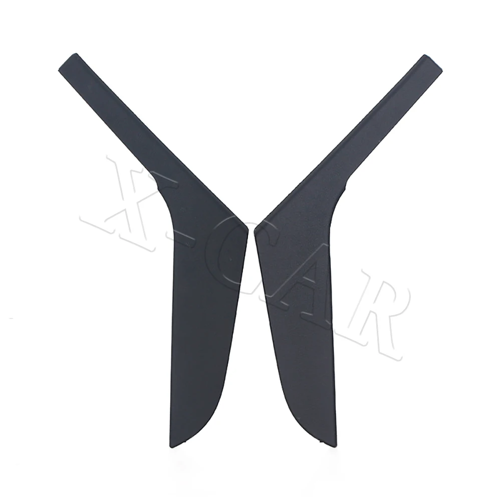 

Внутренняя дверь автомобиля, черная левая и правая ручка, накладка для VW Golf 6 MK6 2009 2010 2011 2012 2013 5K 4868039 А 5К 4868040 A