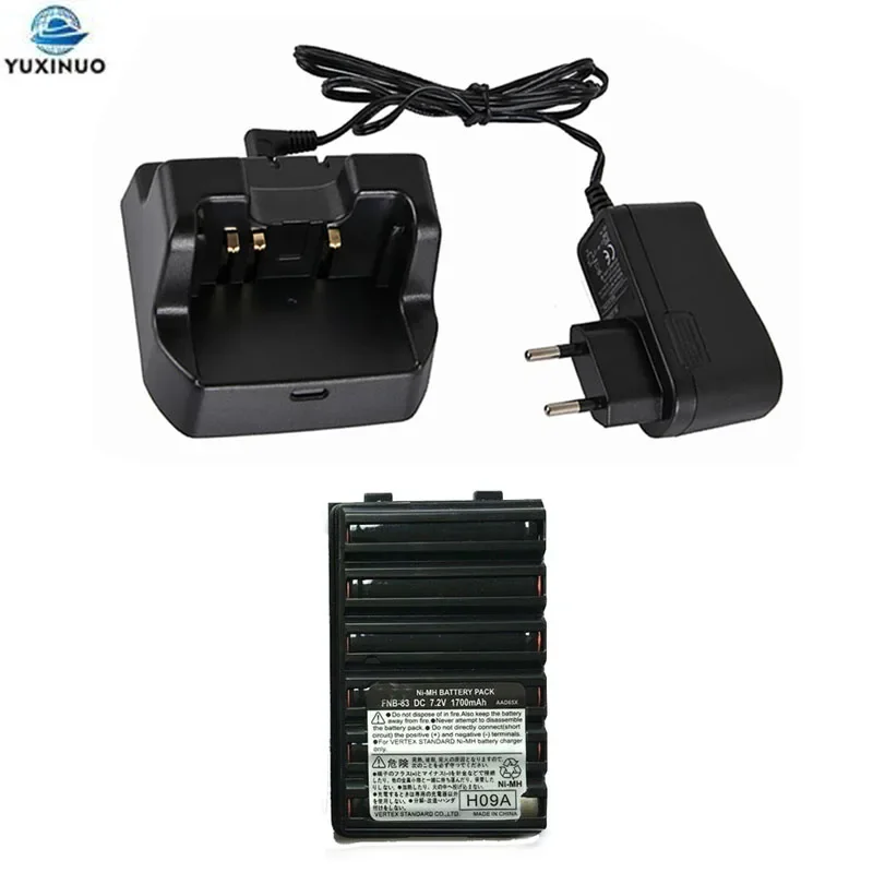 Рисунок 3 - FNB-83 FNB83 1700mAh Ni-MH аккумулятор