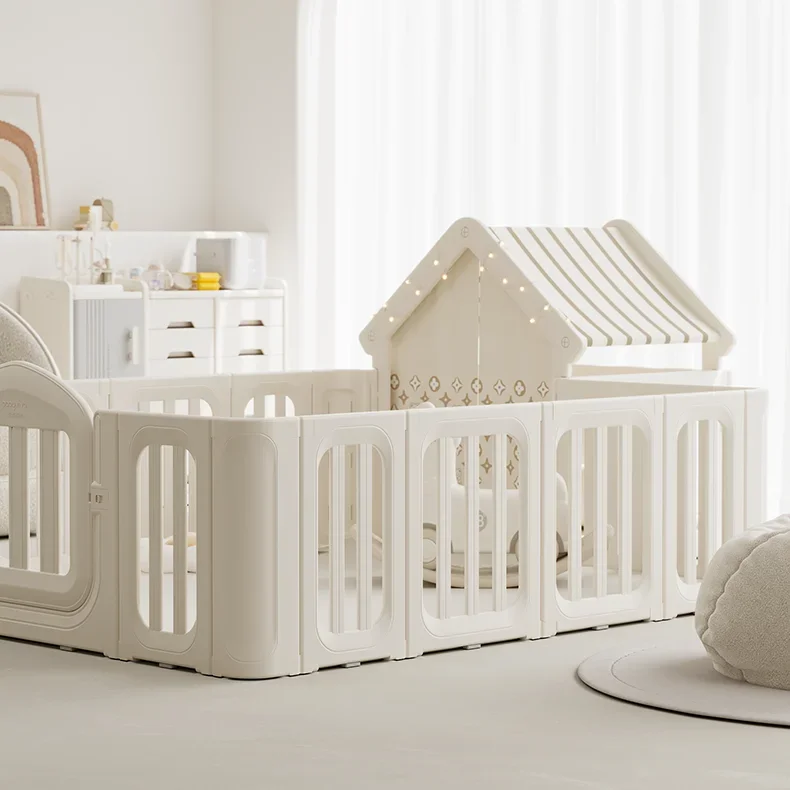 Smooth Touch Corralitos De Beb Детские ограждения Крытый манеж Дети 2-летние игрушки Parque Infantil
