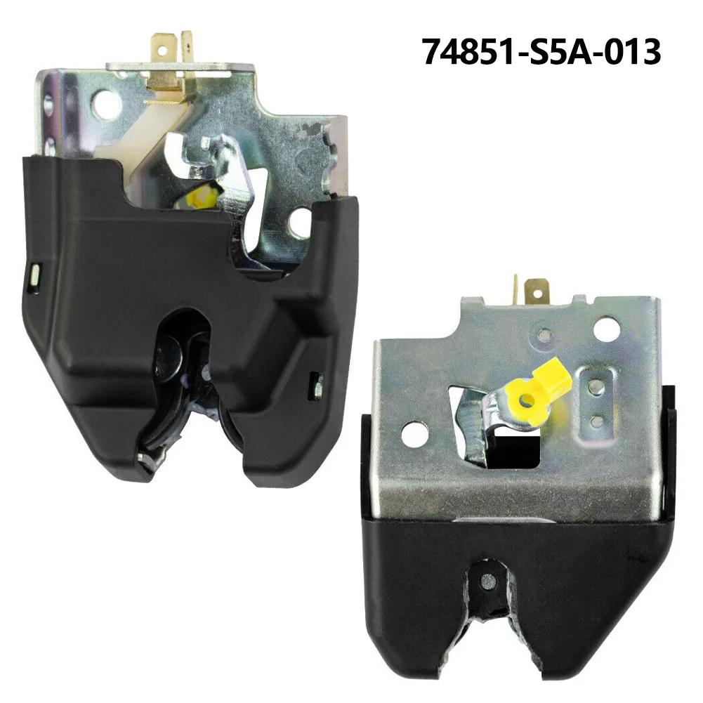 

Trunk Latch Lock Lid Fits For Honda Civic 2001-2005 74851-S5A-013 74851S5AA02 Premium Materials Easy Install Trunk Lids