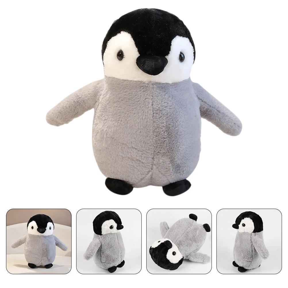 

Penguin Plush Cartoon Animal Toy Stuffed Gifts Animals Pp Cotton Huge Girl Giant