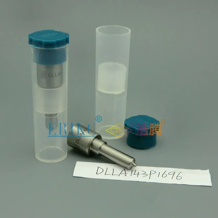 Форсунка ERIKC Diesel C.Rail DLLA 143 P 1696 впрыска двигателя DLLA143 P1696 ( 0433172039 ) для 0445120127