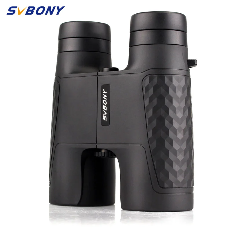 

SVBONY 8x32/10x42 Fixed Focus Binoculars Powerful Waterproof Telescope Roof Prism SV30 for Camping Hiking Travling Equipment