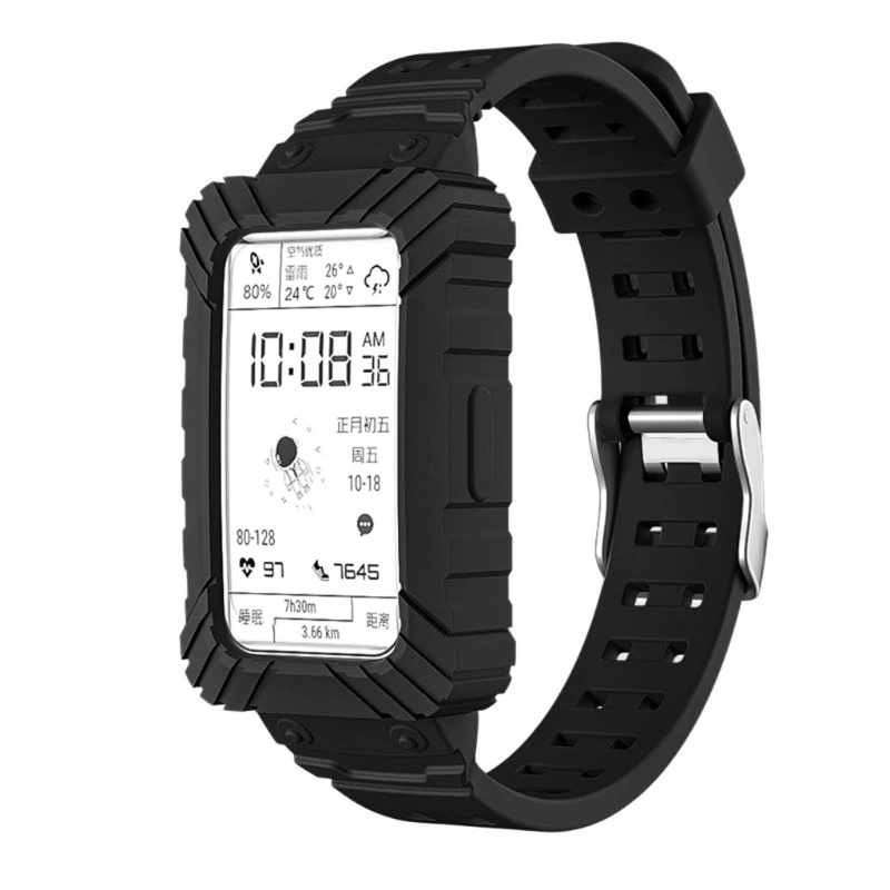

Ремешок для huawei Honor Band 6, сменный Браслет для наручных часов
