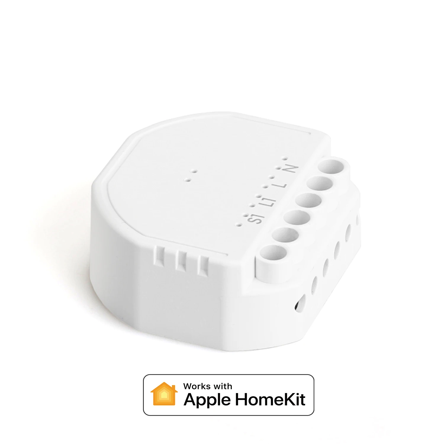

Модуль умного переключателя Meross HomeKit Wi-Fi, 1 группа, 1 способ, выключатель света «сделай сам», для Apple HomeKit Siri Alexa Google Home SmartThings