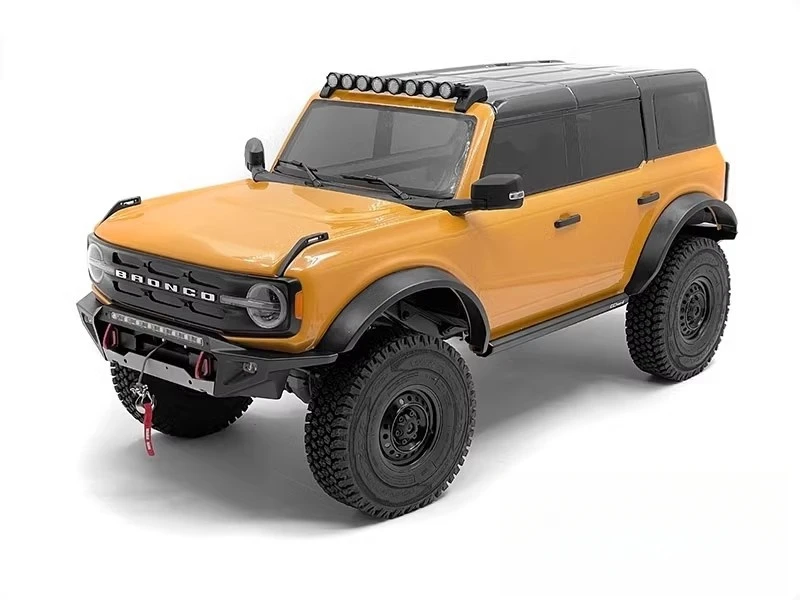 Направляющая для крыши Круглая Панель фотосессия 1/10 масштаб TRX4 2021 деталь