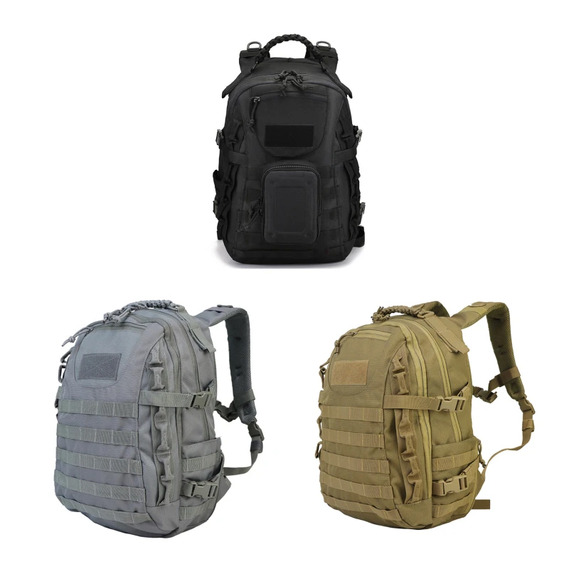 

Camping Backpack Waterproof Trekking Fishing Hunting Bag Military Tactical Army Molle Climbing Rucksack Outdoor Bags mochila