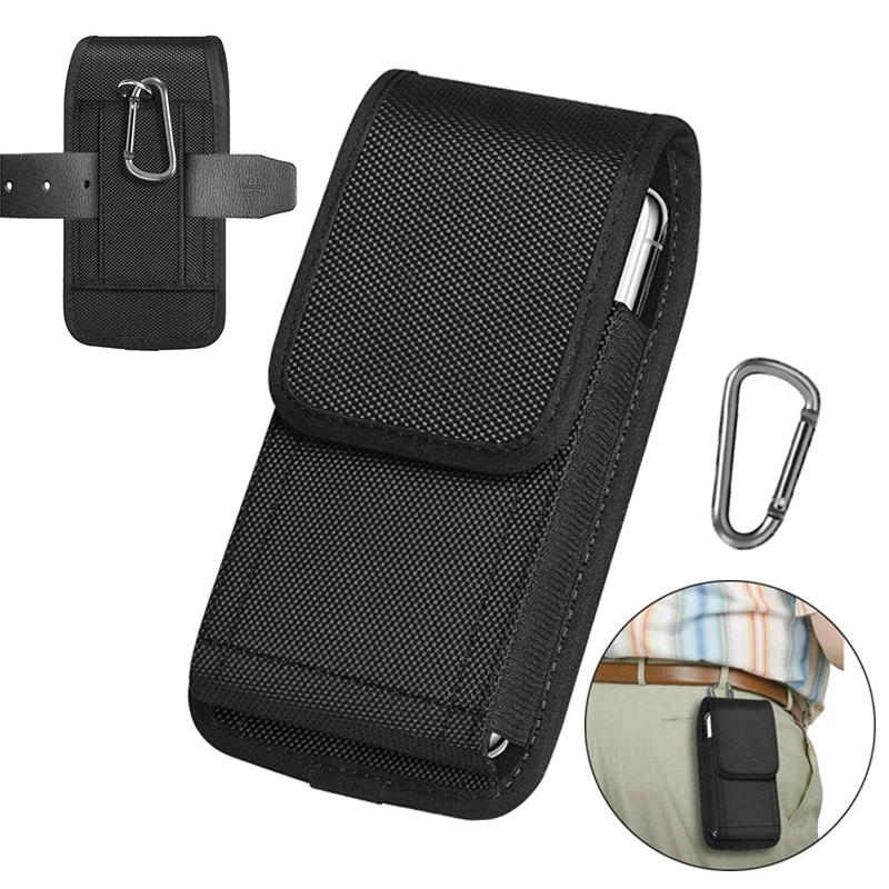 

Тактическая сумка для мобильного телефона, уличная сумка для повседневного использования, военная поясная Сумка Molle, кобура, сумка, кошелек ...