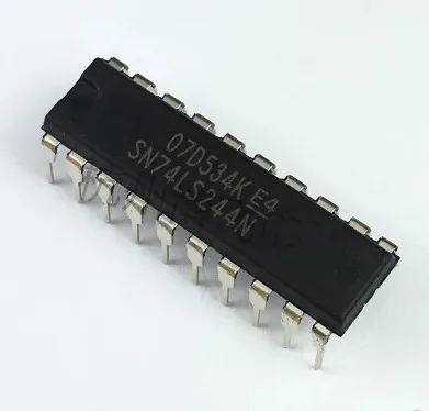 

10 шт./лот SN74LS244N 74LS244N 74LS244 HD74LS244P DIP20 новый оригинальный