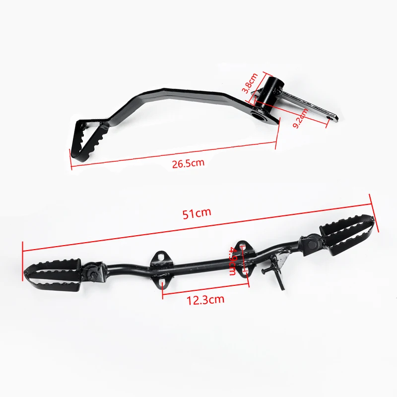 

Кронштейн для подножки для Honda CRF50 XR50