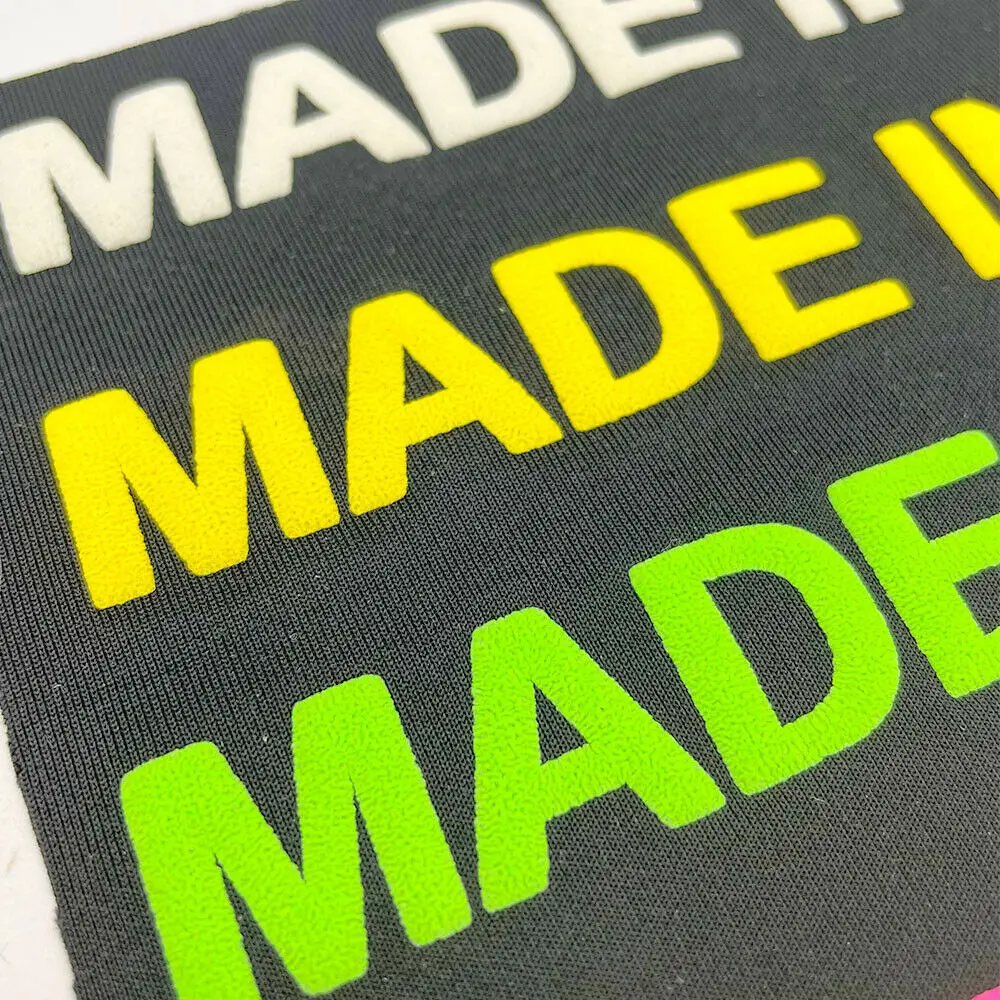 12x10 в 4 шт./упаковка светящаяся 3d-пленка для переноса тепла