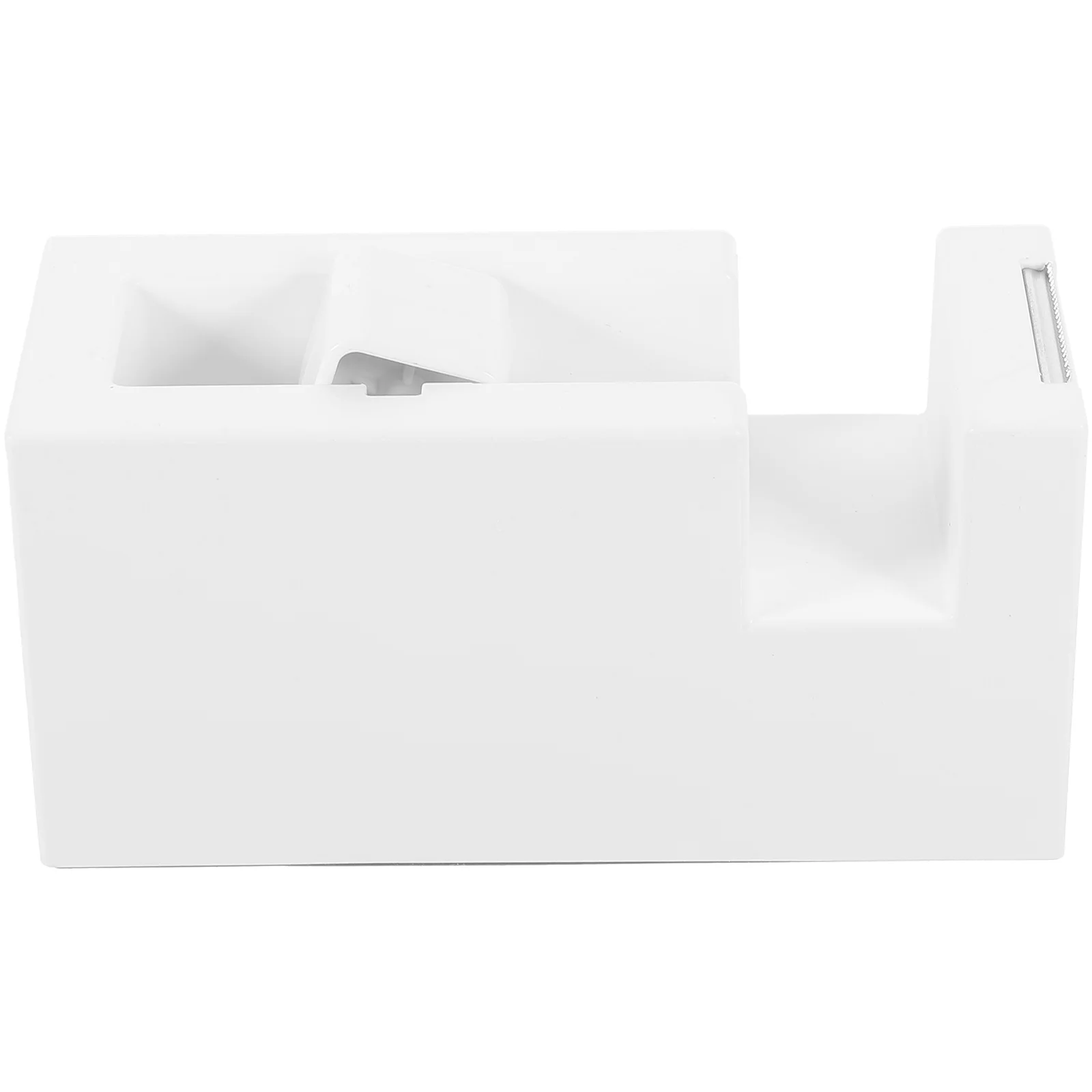 

Tape Dispenser Desktop Tape Dispenser Tabletop Small Tape Dispenser Household Tape Organizer