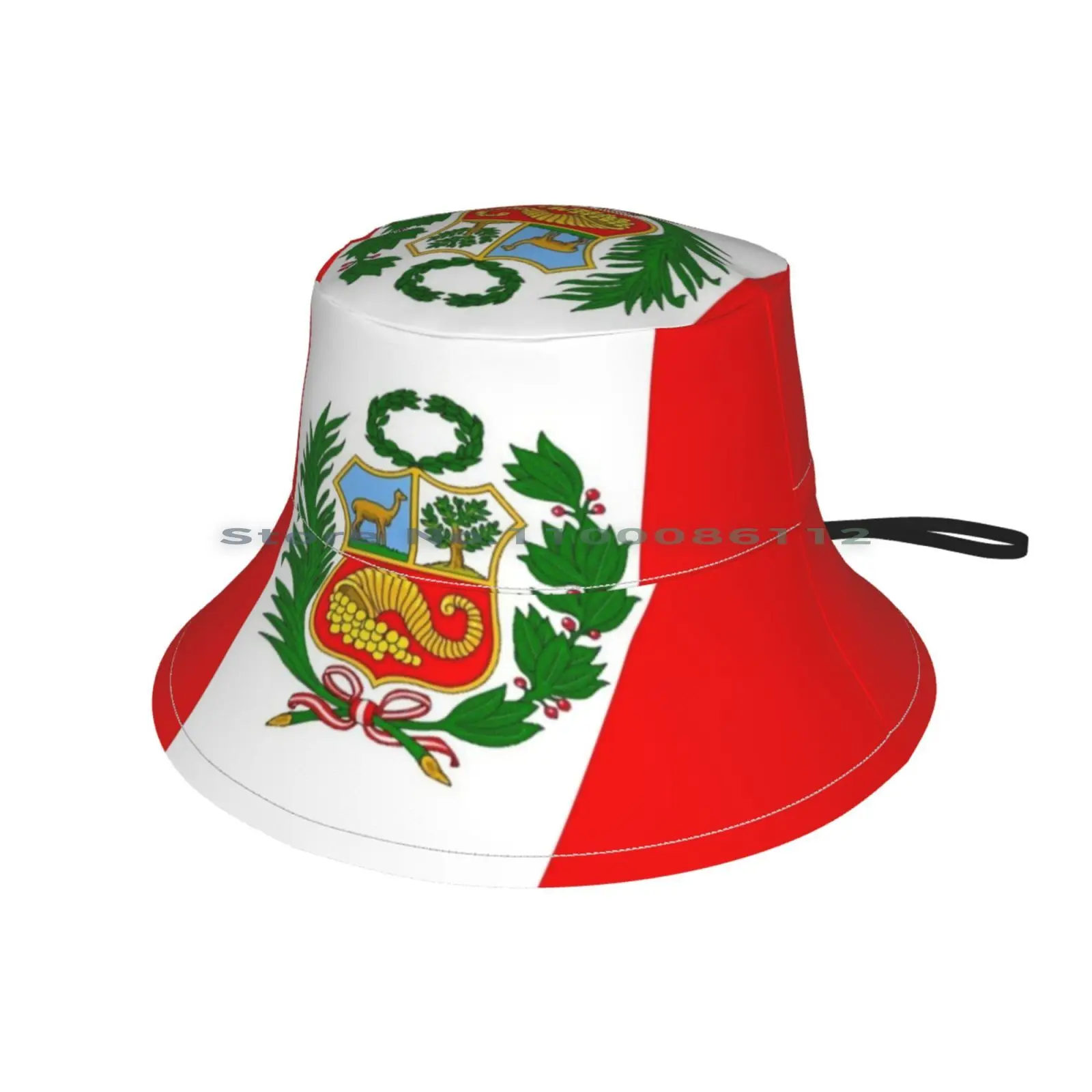 Флаг герба Перу шляпа от солнца флаг Латиноамериканского испанского герб
