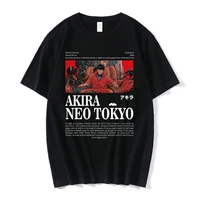 akira neo tokyo t shirt women men anime manga t shirt harajuku casual japanese style short sleeve summer tee shirt oversize