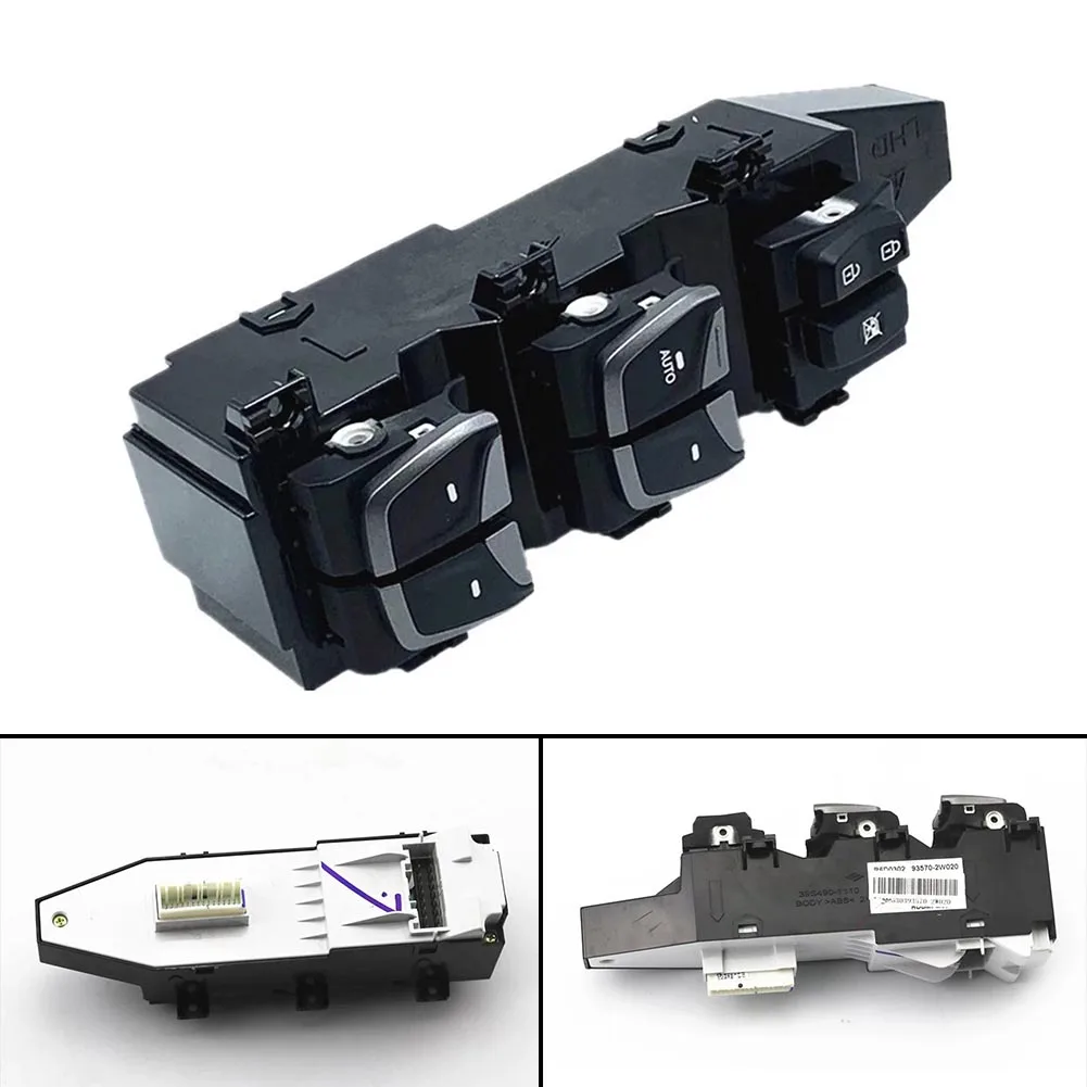 

1 шт., пластиковый переключатель для Hyundai 935702W020