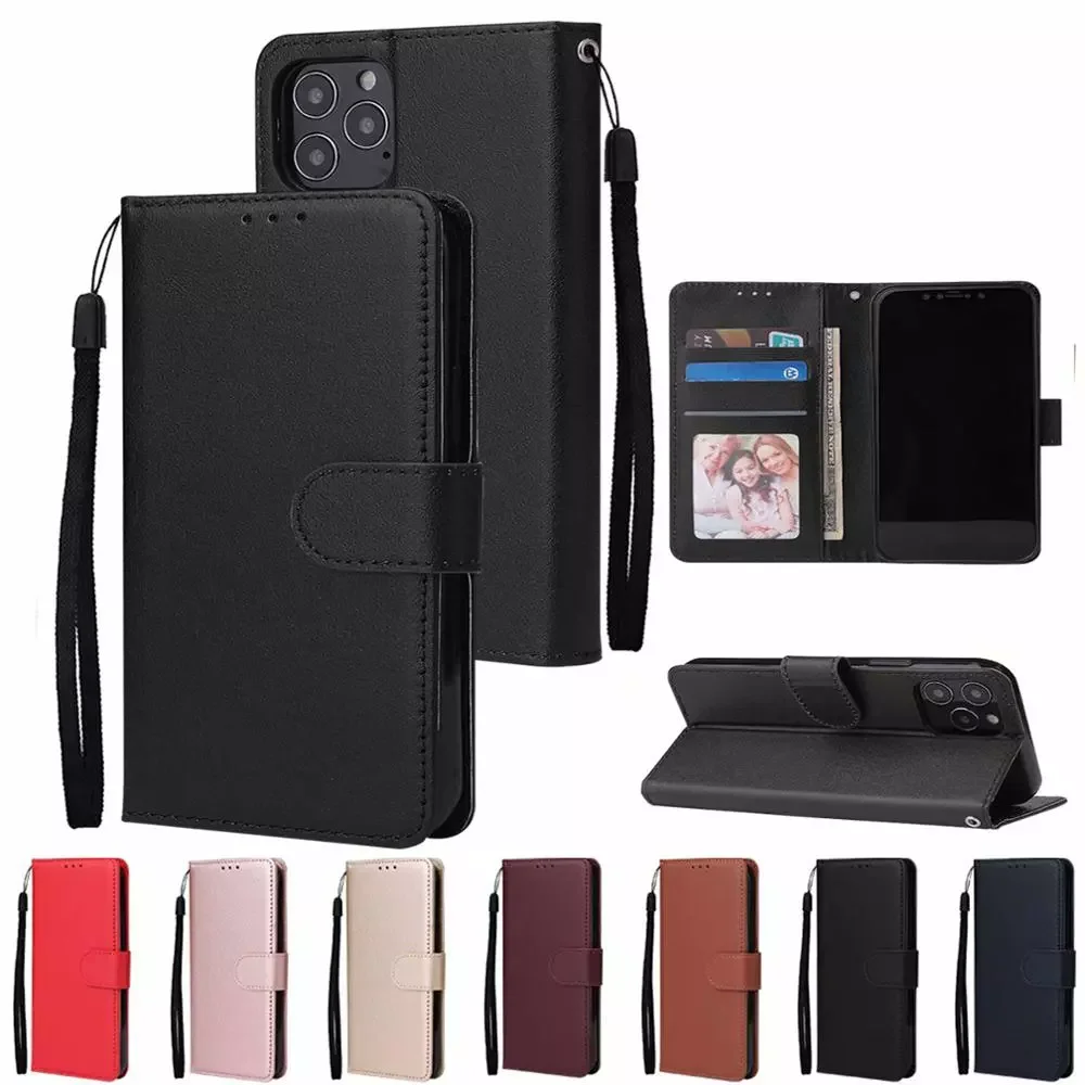 

Wallet Flip Leather Case For Redmi 10 10A 9 9A 9C 9T 8 8A 7A Note 11 11S 11 Pro 10S 10 Pro 9 Pro 8 Pro Xiaomi Poco X3 Pro F3 11T