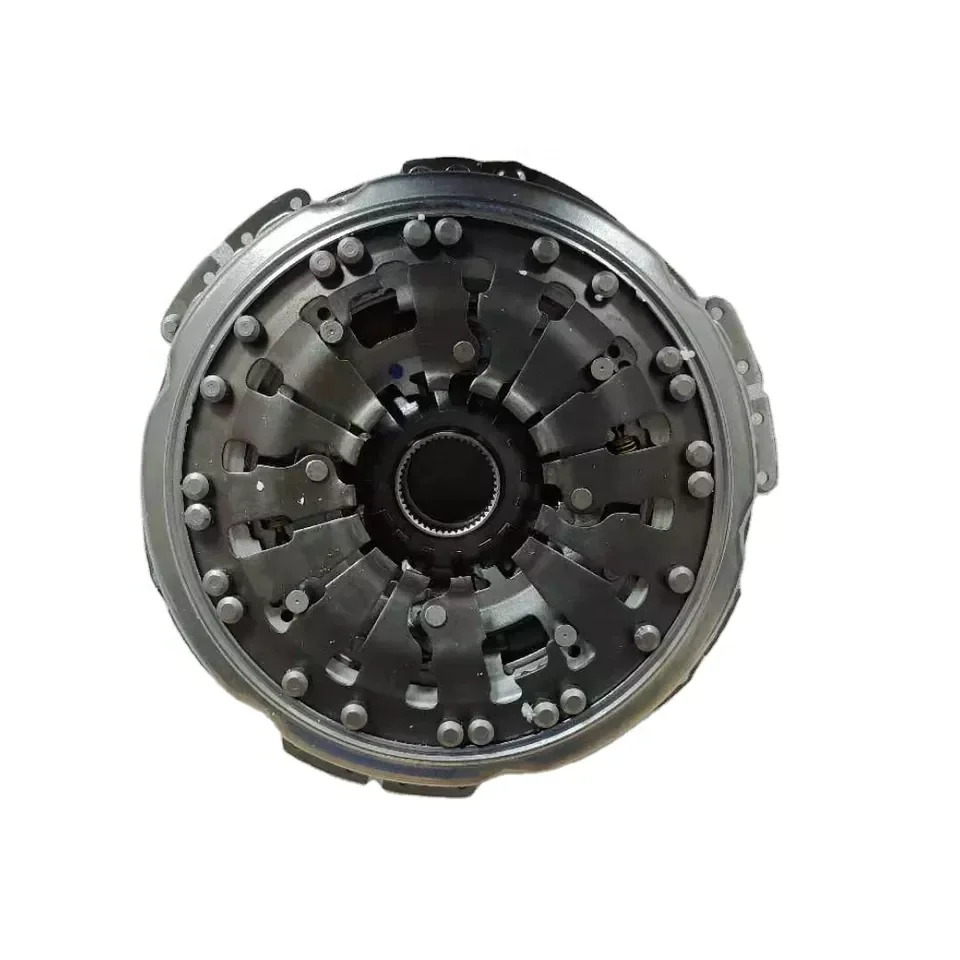 Комплект сцепления 7 скоростей 602000100 для планшетов GOLF POLO JETTA PASSAT TIGUAN TOURAN A1 A3