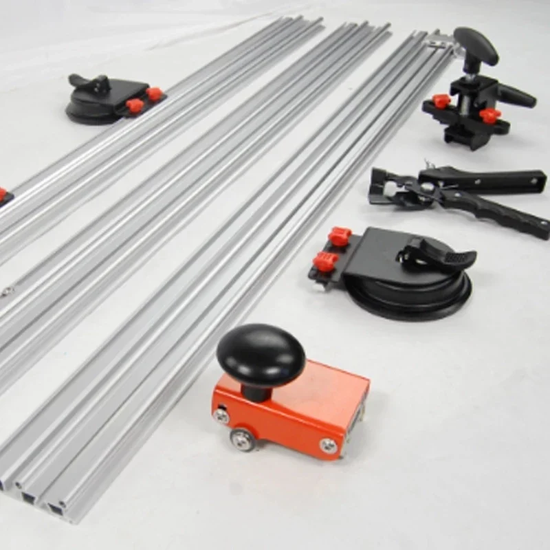 Плитка резак Тонкая система Широкоформатная машина для резки плитки ручной 3200 мм