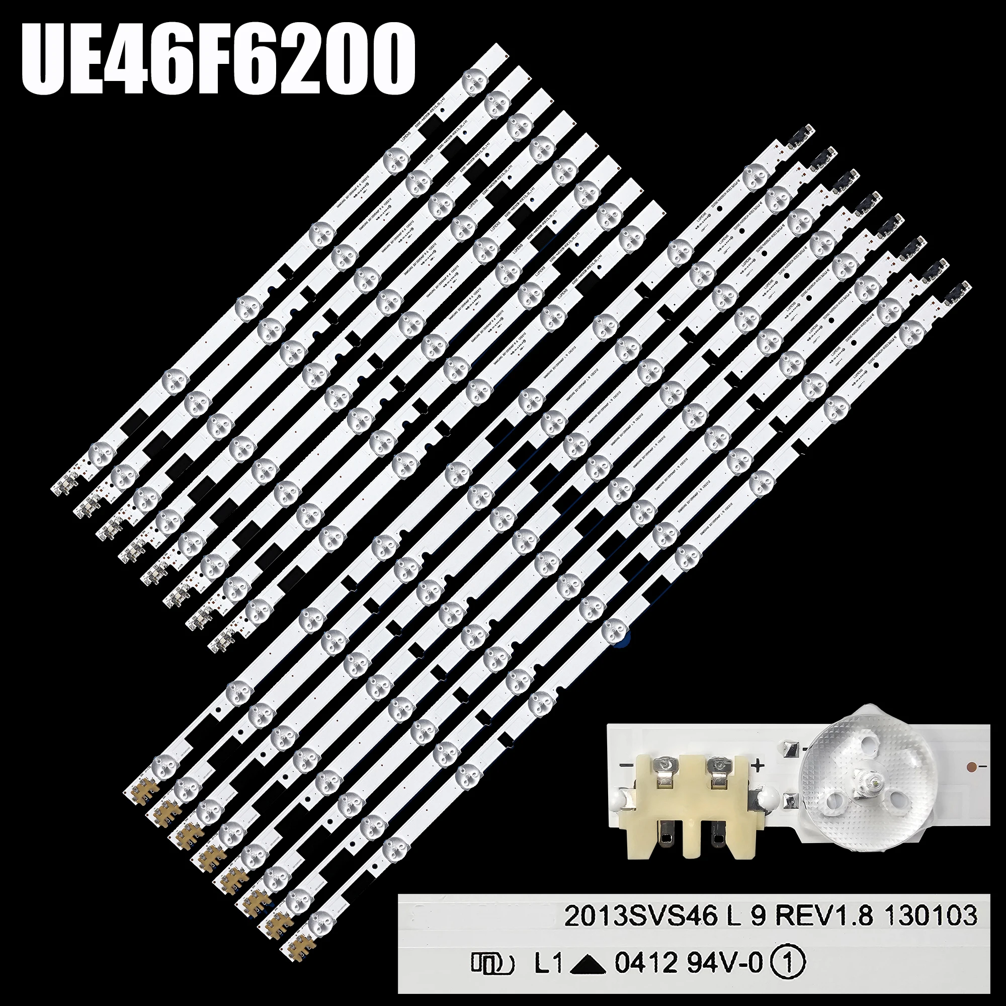 

Светодиодная лента D2GE-460SCA-R3 для телевизора 46 дюймов