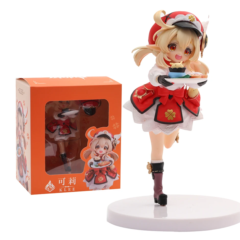 

Genshin Impact Klee Coffee Shop Desserts 1/7 Scale Figure