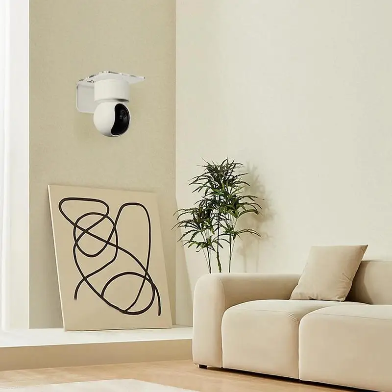 Акриловая компактная настенная фотовспышка 3 для камер видеонаблюдения