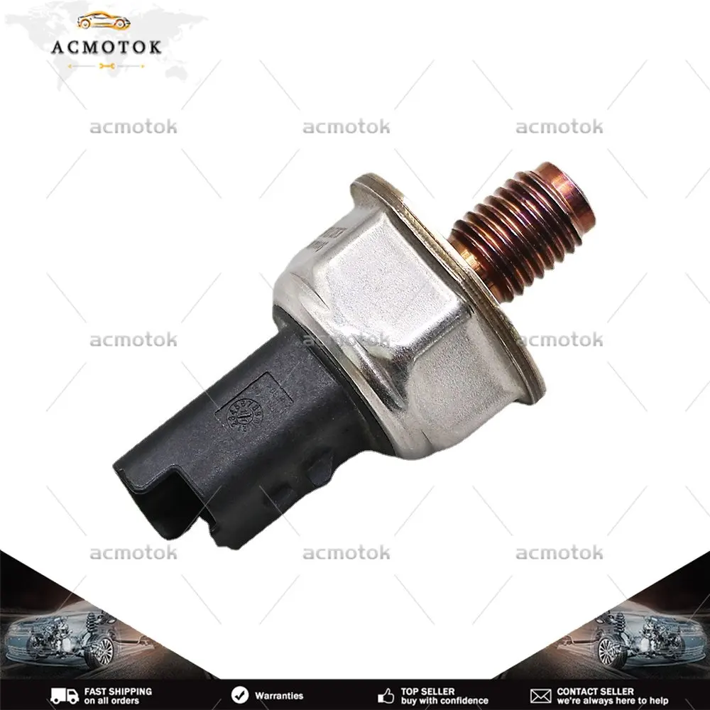 1 шт. 85PP06-04 для Citroen C3 C4 C5 Dispatch Fiat Scudo Peugeot 207 407 новый датчик давления в топливной