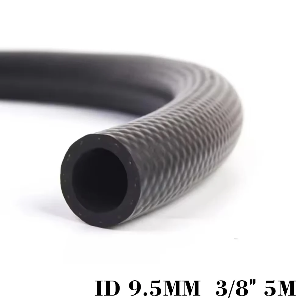 

1 м 3 м 5 м топливный шланг топливопровод масляная резина NBR маслостойкая линия шланг ID 5 мм/6,5 мм/8 мм/9,5 мм/10 мм/13 мм/16 мм/19 мм
