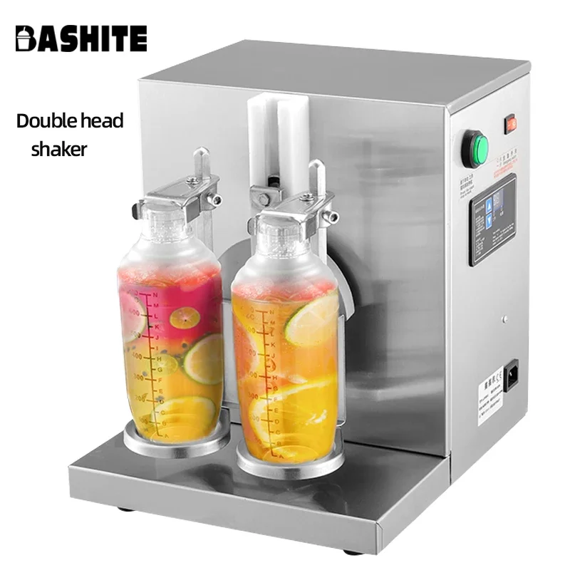 Шейкерная машина электронная лампа двойная головка Вибрирующая для снега