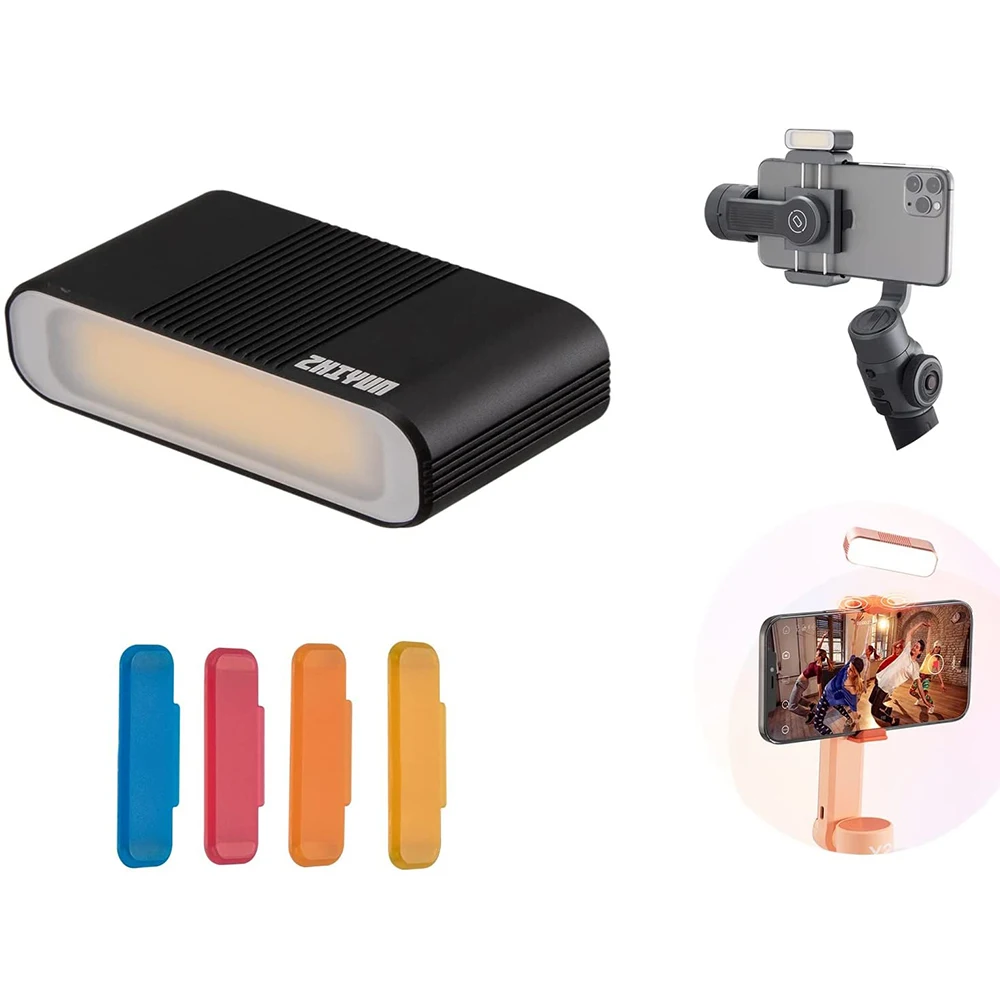 Магнитный мини-штатив Zhiyun для Smooth 5 X2 3-осевой кардан телефона ручные