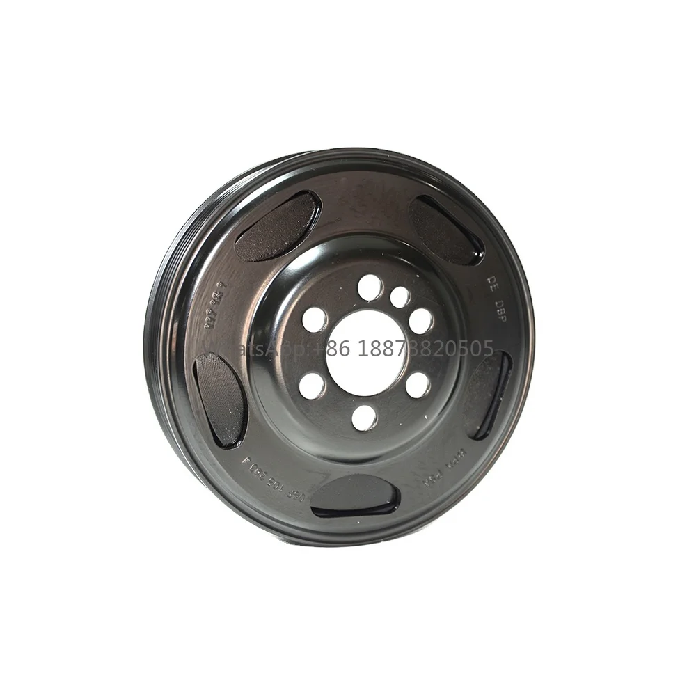 Высококачественные автозапчасти для двигателя система шкив коленчатого вала