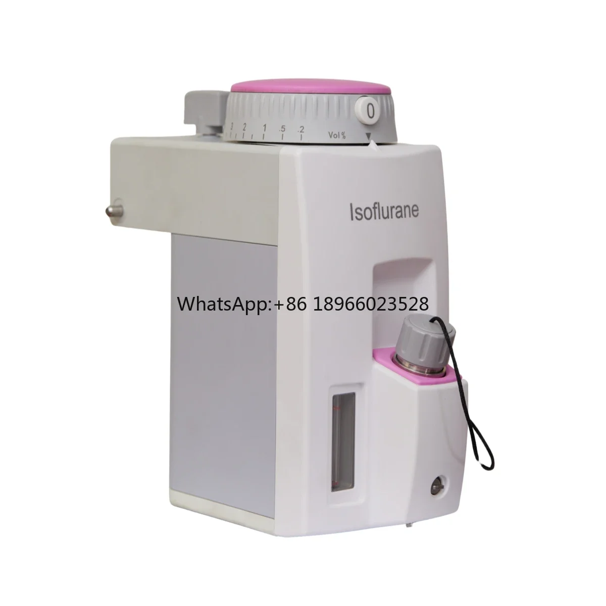 Испаритель анестезии Изофлаутан Сейфлауран Хаотикан для аппарата