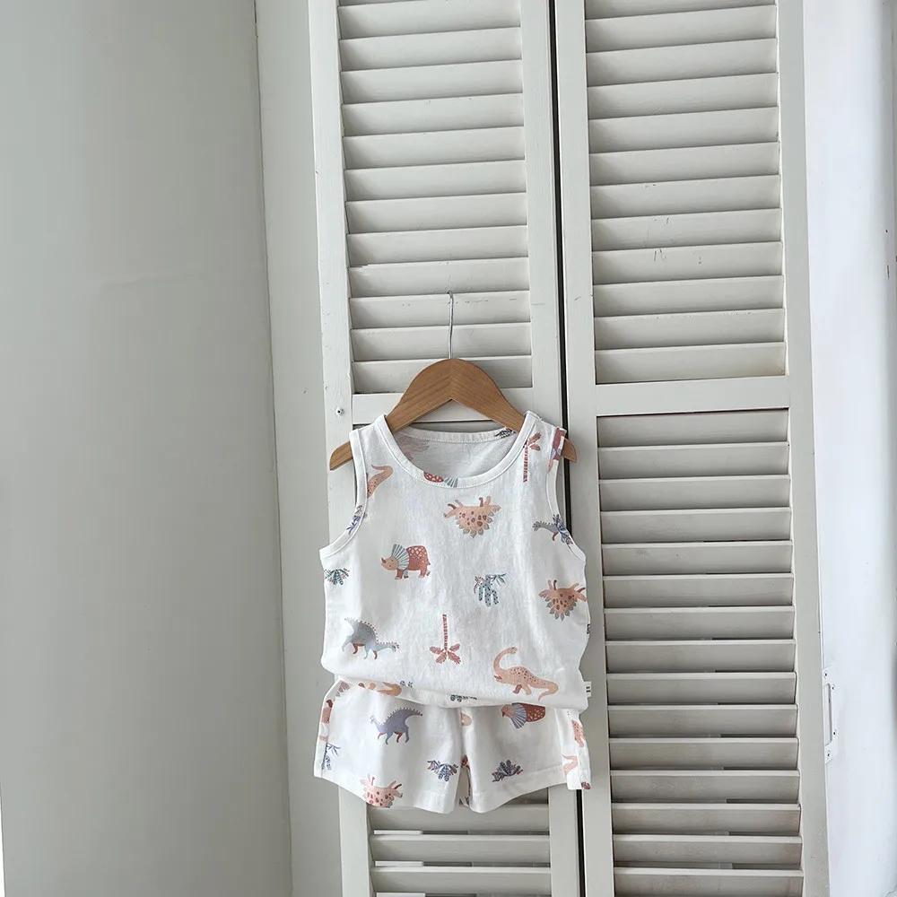 Рисунок 5 - Летние комплекты для малышей с