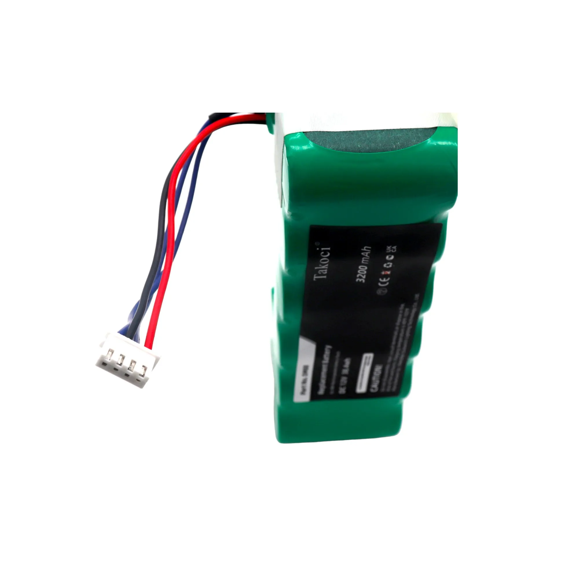 Сменный аккумулятор для Ecovacs D907 DD35 DD4G DE33 DE35 DE5G Deebot 900 901 907 D900 D901