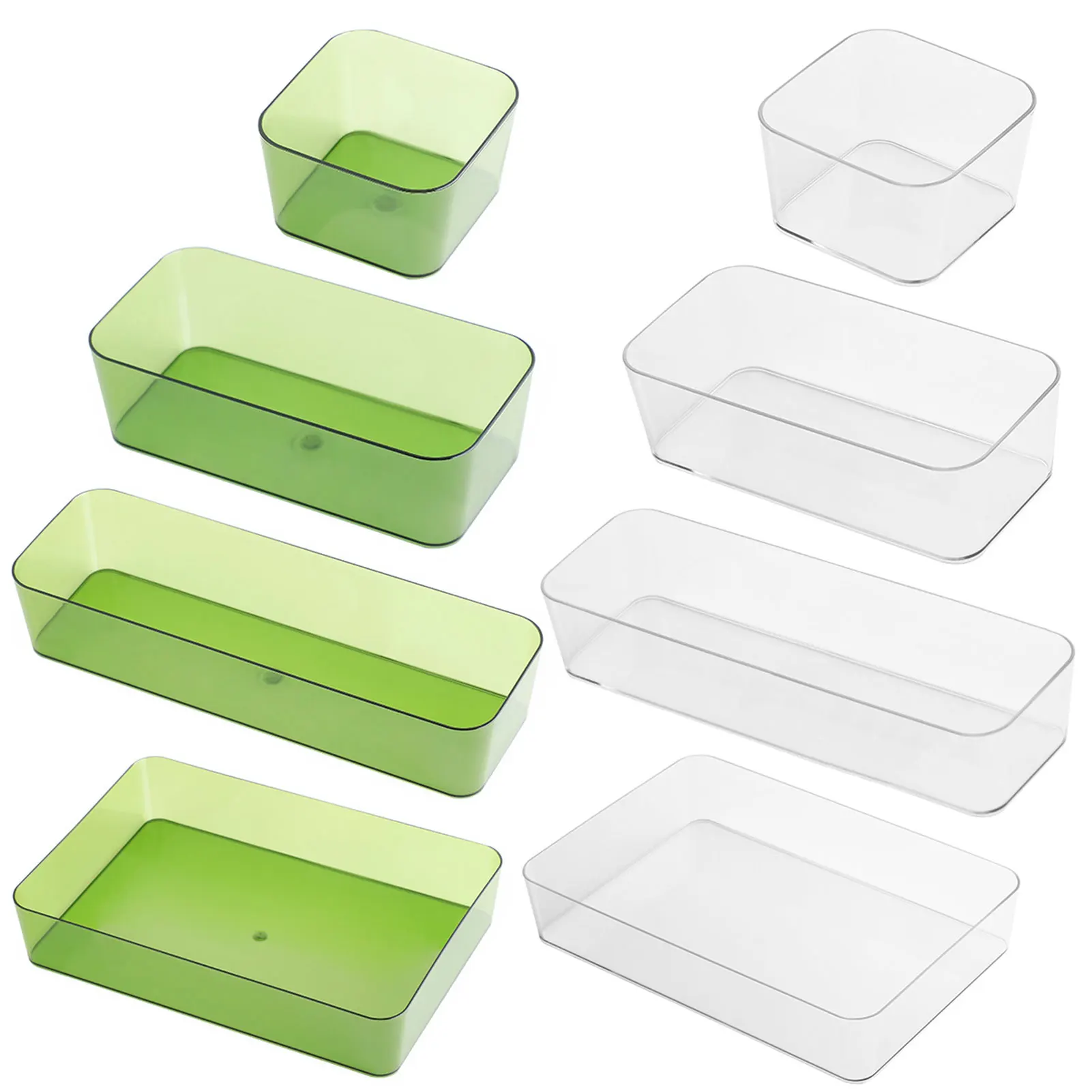 

Составной прозрачный фотоальбом, Многофункциональный фотоальбом для хранения