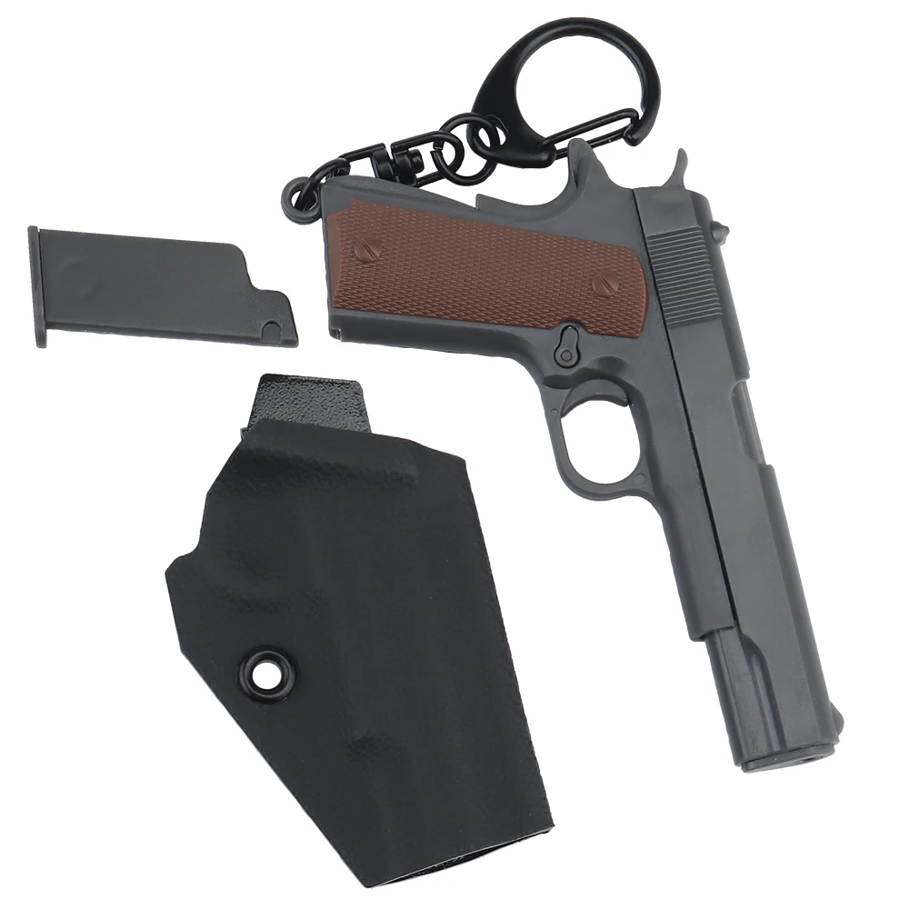 

Модель 1911, набор брелоков с быстроразъемным рукавом KYDEX, съемные пустые аксессуары-Вешалки для склада