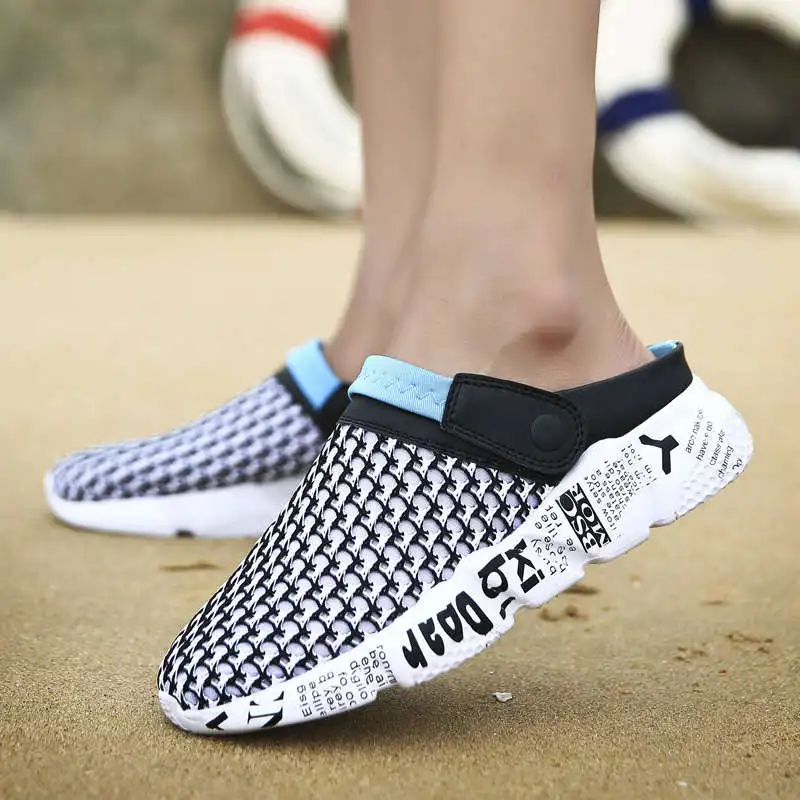 

Sporty Loafers Anti-Skid Soled Heel Sandal Saddened Male Slipper Trends 2021 Man Shoes Soles Tennis Sho High Heel Sneskers Buy