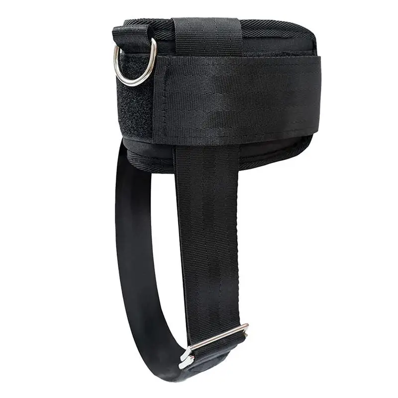 

Ankle Dumbbell Strap Adjustable Ankle Weight Strap Portable Ankle Straps For Dumbbell Work Out Attachment For Home & Gym Leg
