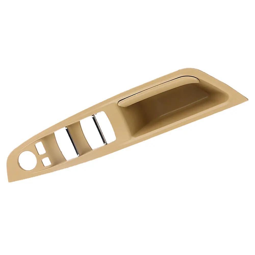 Для BMW 5 серии F10 F11 левый руль LHD 2010-2016 качество внутренняя дверная ручка