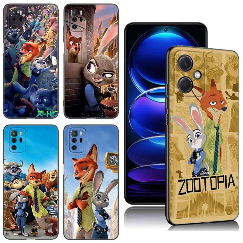 Чехол силиконовый для Xiaomi Redmi Note 9 10 11 11S 11T 12 13 Pro