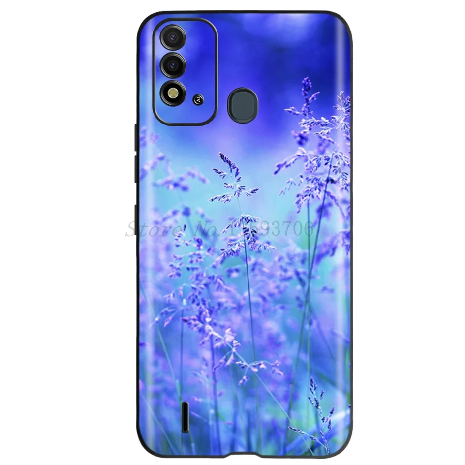 Чехол для ITEL P37 Pro P681L Vision 2 Plus силиконовый мягкий милый мультяшный чехол 2S Itel P651L