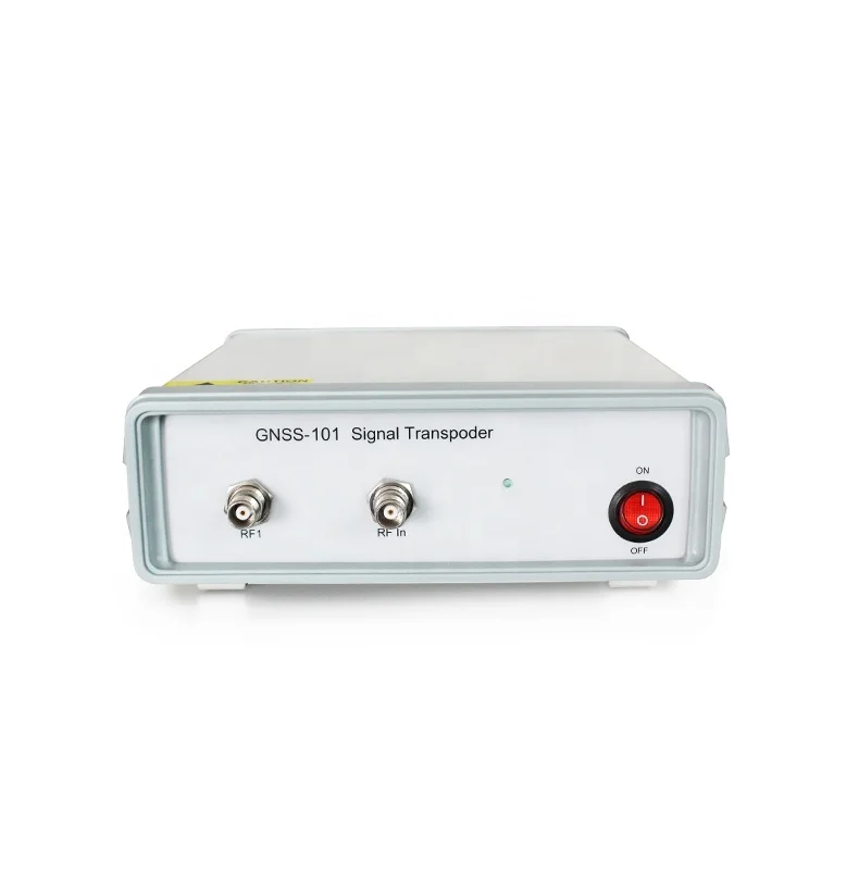 

GPS BD Glonass GNSS transponder satellite signal repeater