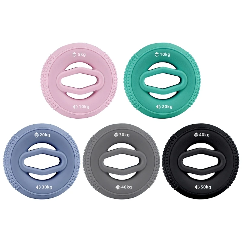 

Hand Grip Trainer Exerciser Strengthener Rehabilitation Training Hand Grippers