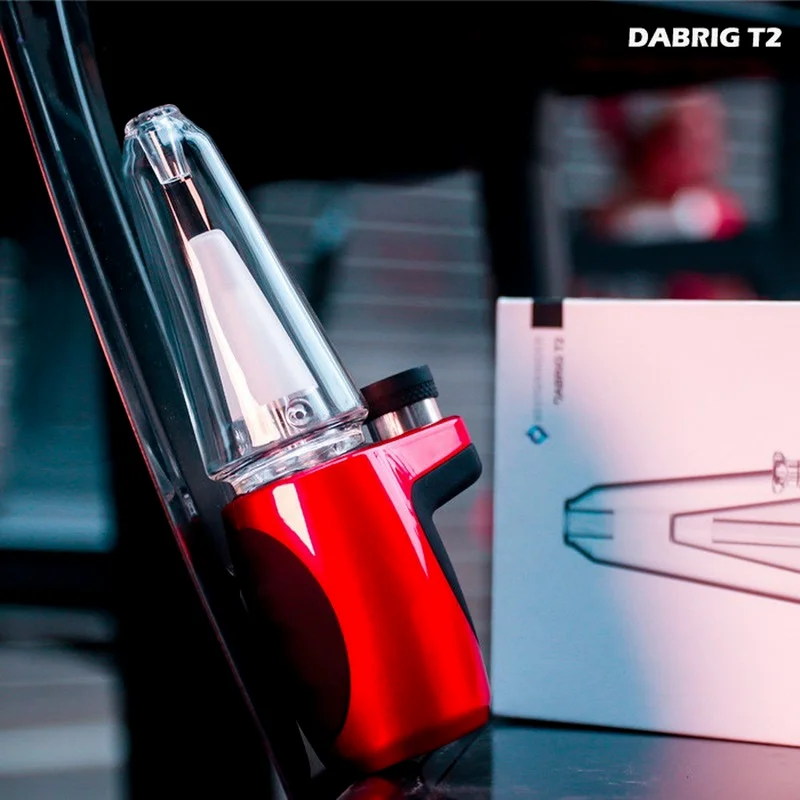 Стартовый набор DabRig T2 1500 мАч для электронного кальяна |